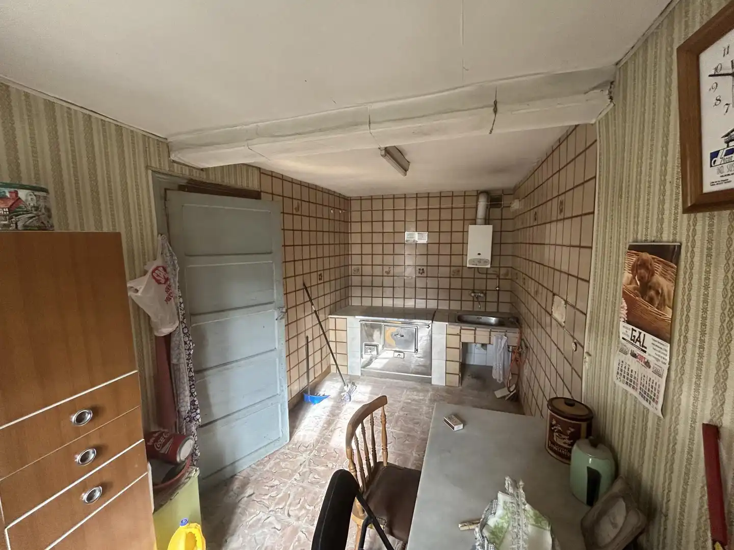 Kitchen of Detached homes for sale in Langreo