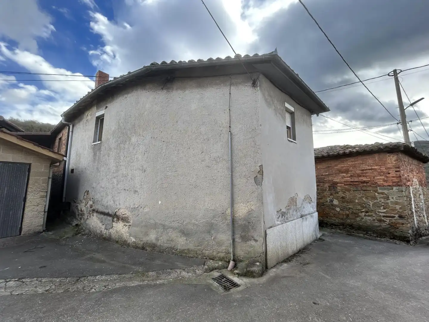 Exterior view of Detached homes for sale in Langreo