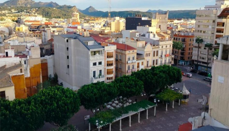 Attic to rent in Plaça Major, 6, Centre, Valencia - image 1 Photo 1 of Attic to rent in Plaça Major, 6, Centre, Valencia