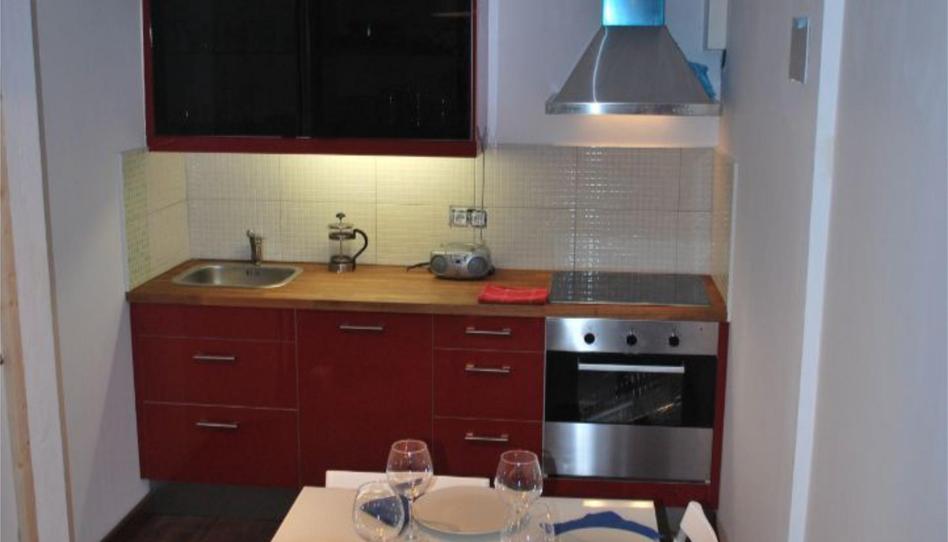 Pis de lloguer a Calle Castro Romano, 7, Cimadevilla, Asturias - imatge 1 Foto 1 de Pis de lloguer a Calle Castro Romano, 7, Cimadevilla, Asturias