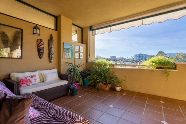 Apartamento en Venta en Guadalmina Alta