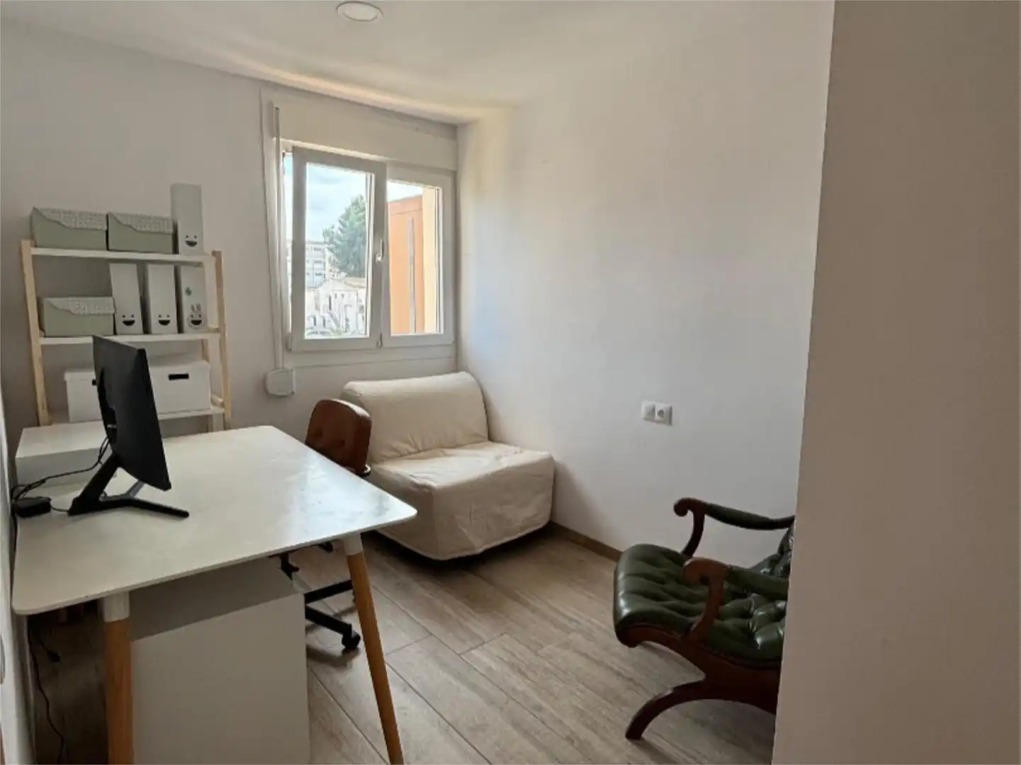 Bedroom of Flat for sale in Calvià  with Air Conditioner, Furnished and Community parking