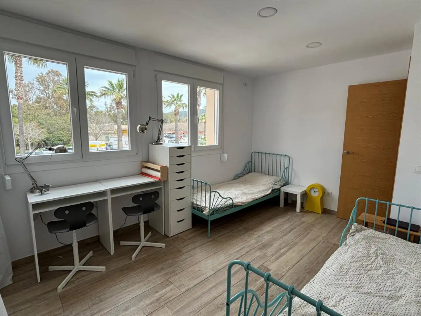 Bedroom of Flat for sale in Calvià  with Air Conditioner, Furnished and Community parking