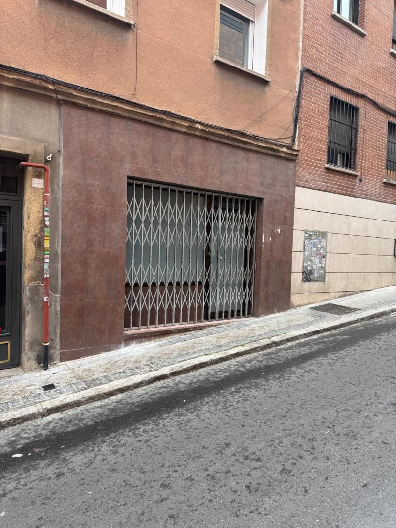 Exterior view of Premises to rent in  Madrid Capital