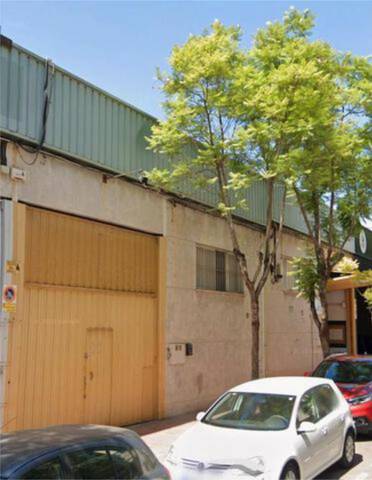 Nave industrial en Alquiler en Norte