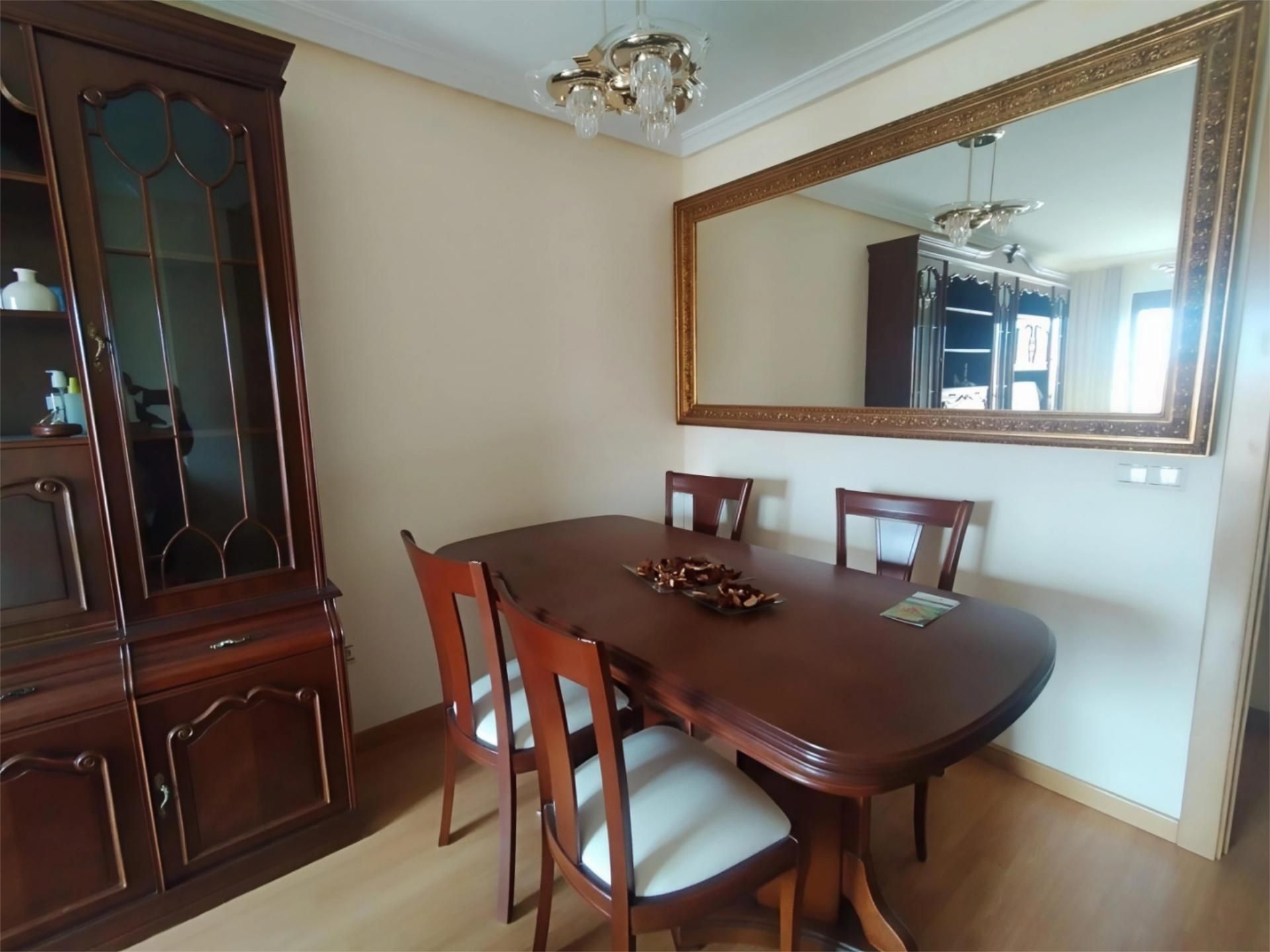 Dining room of Flat for sale in Villares de la Reina  with Terrace
