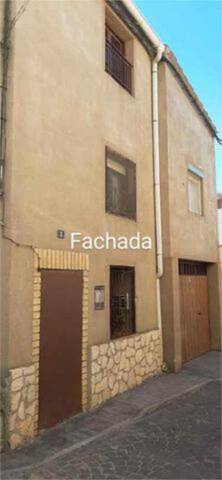 Casa-chalet en Venta en Velilla de Ebro