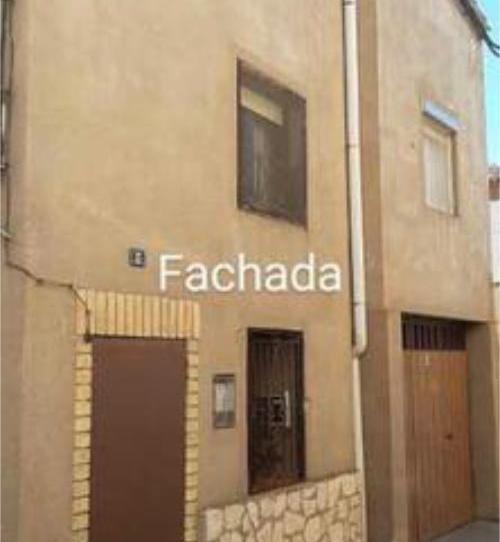 Casa o xalet en venda a Velilla de Ebro, Zaragoza - imatge 1 Foto 1 de Casa o xalet en venda a Velilla de Ebro, Zaragoza