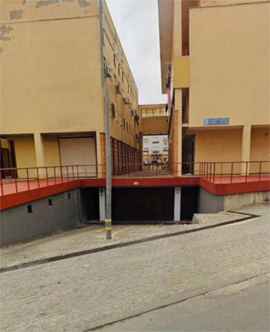 Aparcament de Garatge de lloguer en Jerez de la Frontera