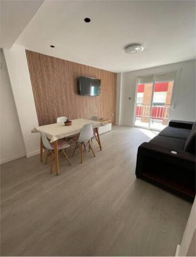 Sala d'estar de Apartament en venda en Salinas