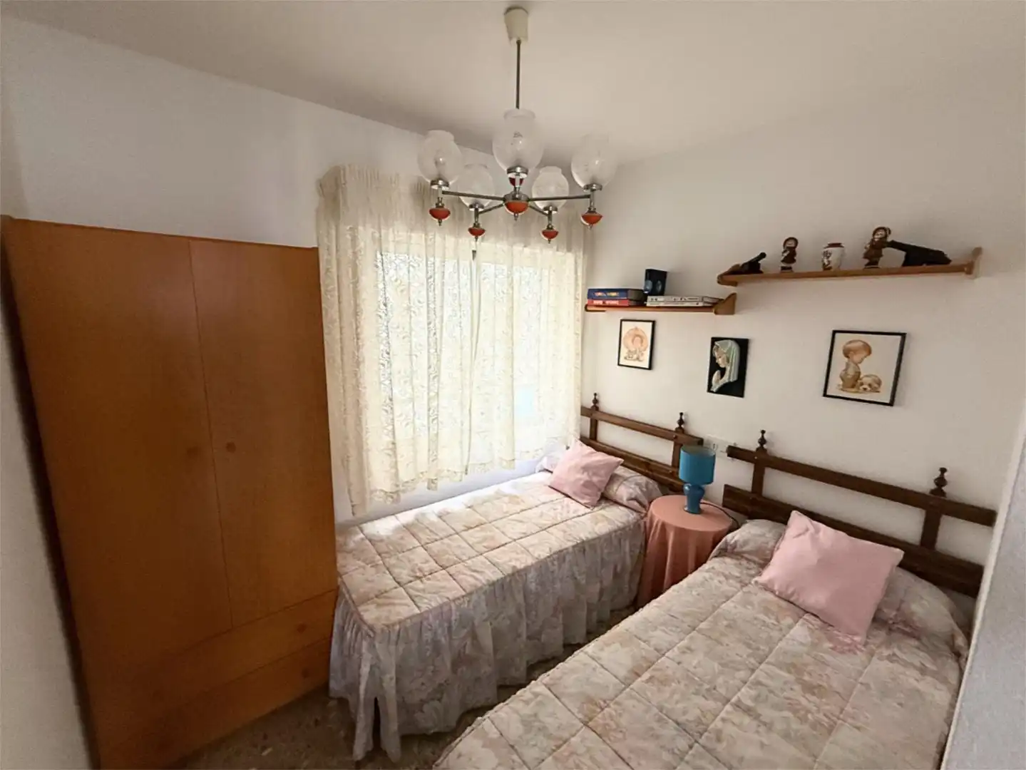 Piso en venta en Carrer Doctor Fleming, 10, Zona Pueblo Habitación de Piso en venta en Calpe / Calp con Aire acondicionado, Calefacción y Parquet