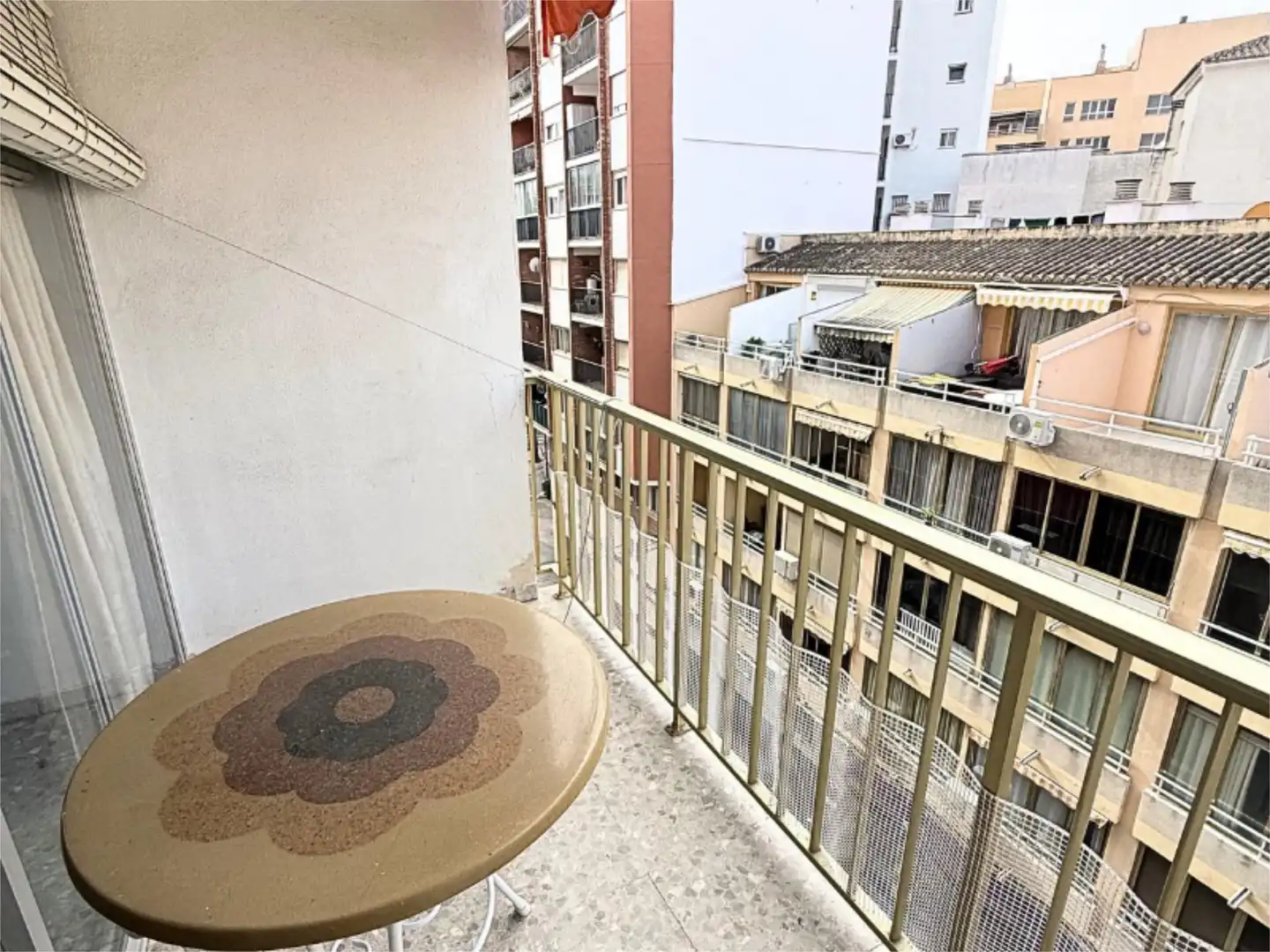 Piso en venta en Carrer Doctor Fleming, 10, Zona Pueblo Terraza de Piso en venta en Calpe / Calp con Aire acondicionado, Calefacción y Parquet