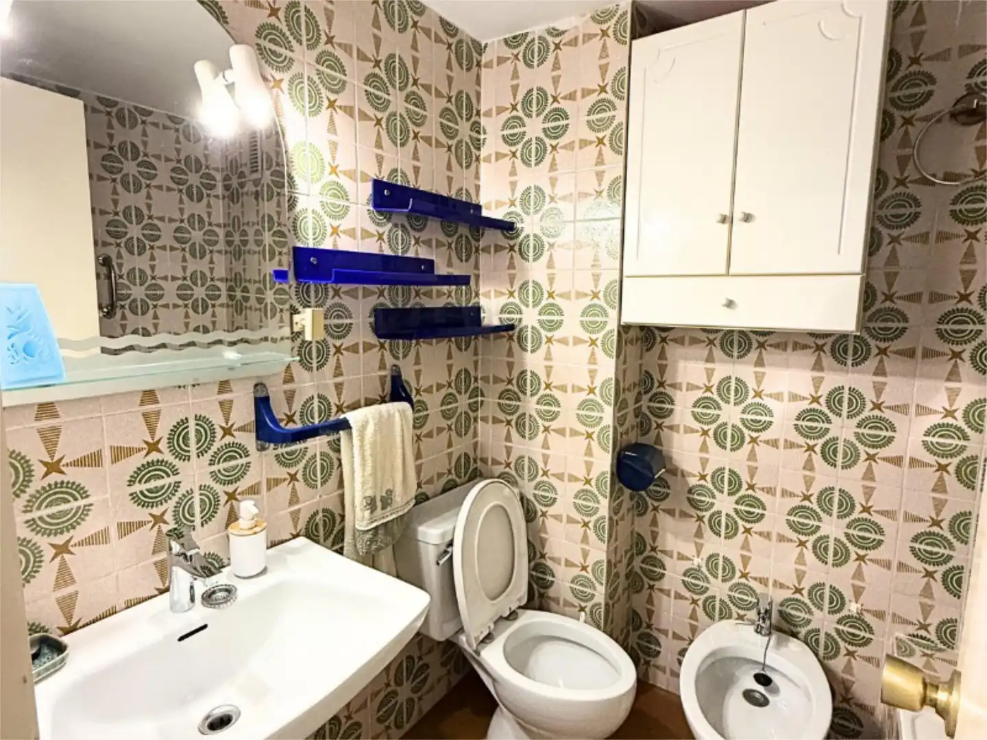 Piso en venta en Carrer Doctor Fleming, 10, Zona Pueblo Baño de Piso en venta en Calpe / Calp con Aire acondicionado, Calefacción y Parquet