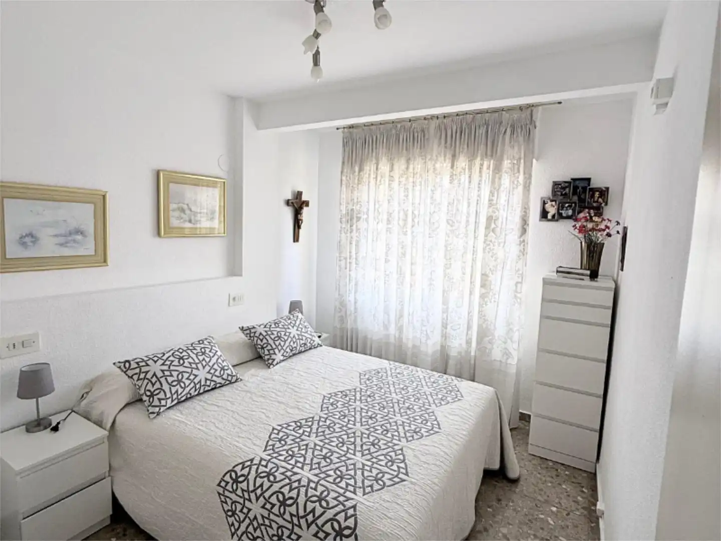 Piso en venta en Carrer Doctor Fleming, 10, Zona Pueblo Habitación de Piso en venta en Calpe / Calp con Aire acondicionado, Calefacción y Parquet