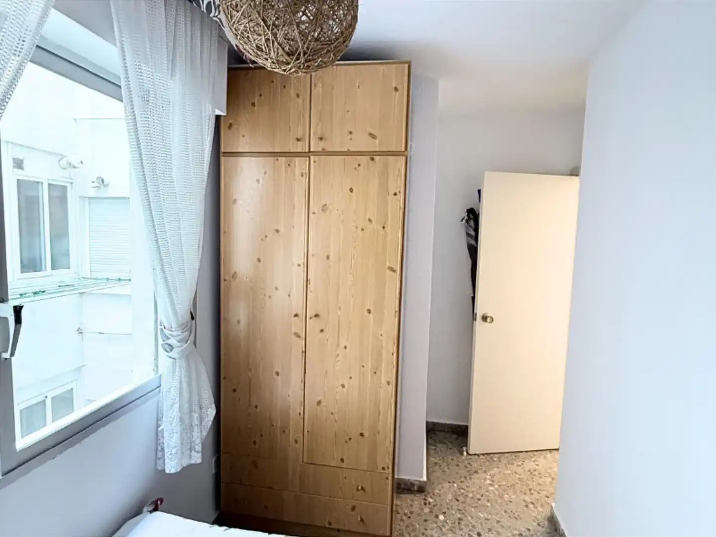 Piso en venta en Carrer Doctor Fleming, 10, Zona Pueblo Habitación de Piso en venta en Calpe / Calp con Aire acondicionado, Calefacción y Parquet