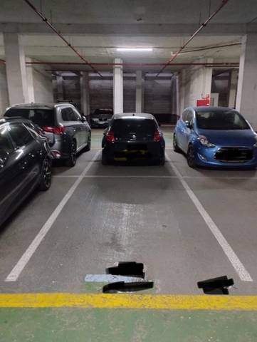 Garaje en Alquiler en Carrer de València, 7A en La Nova Esquerra de l'Eixample