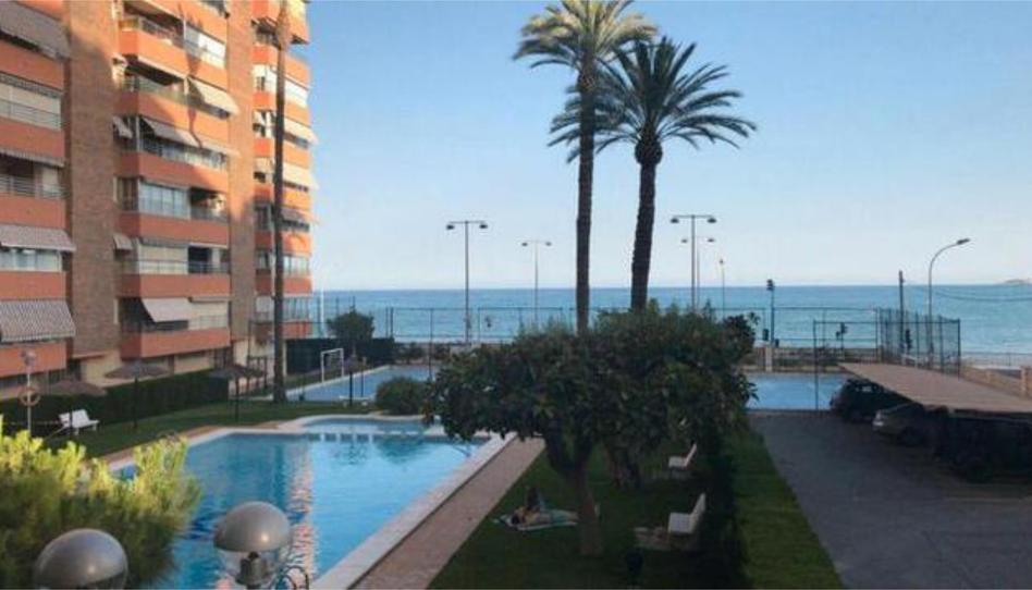 Apartamento de alquiler en PAU 5, Alicante - imagen 1 Foto 1 de Apartamento de alquiler en PAU 5, Alicante