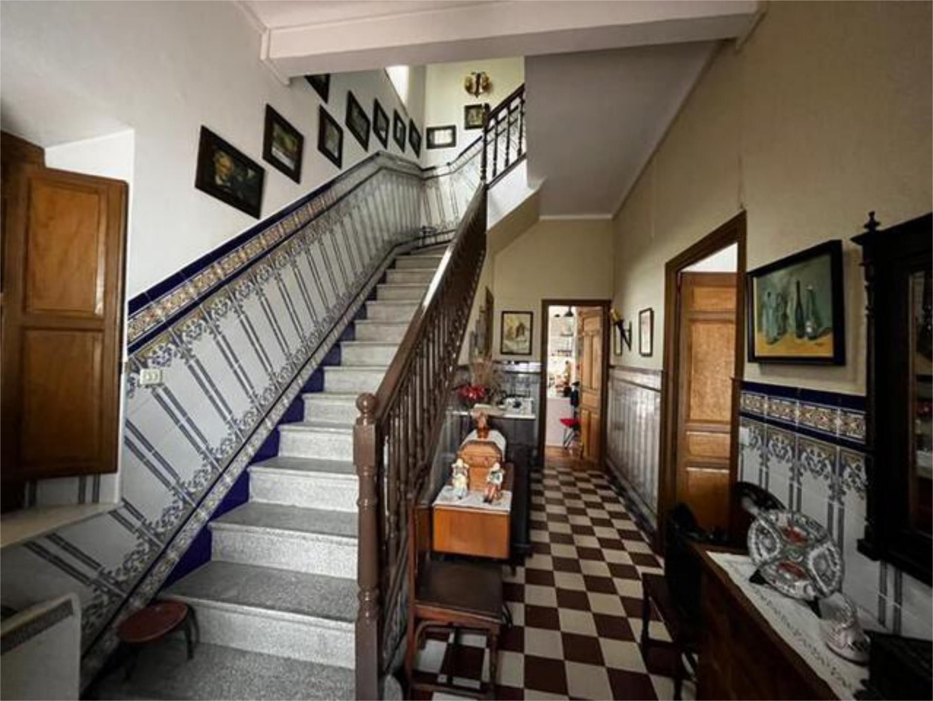 Casa adosada en venda a Centro