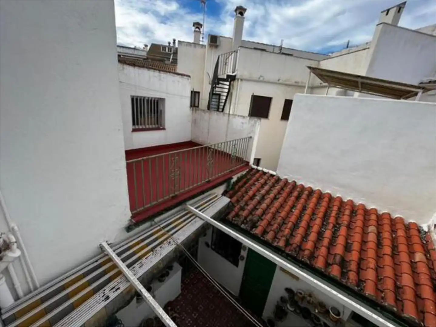 Exterior view of Detached homes for sale in Ronda  with Terrace