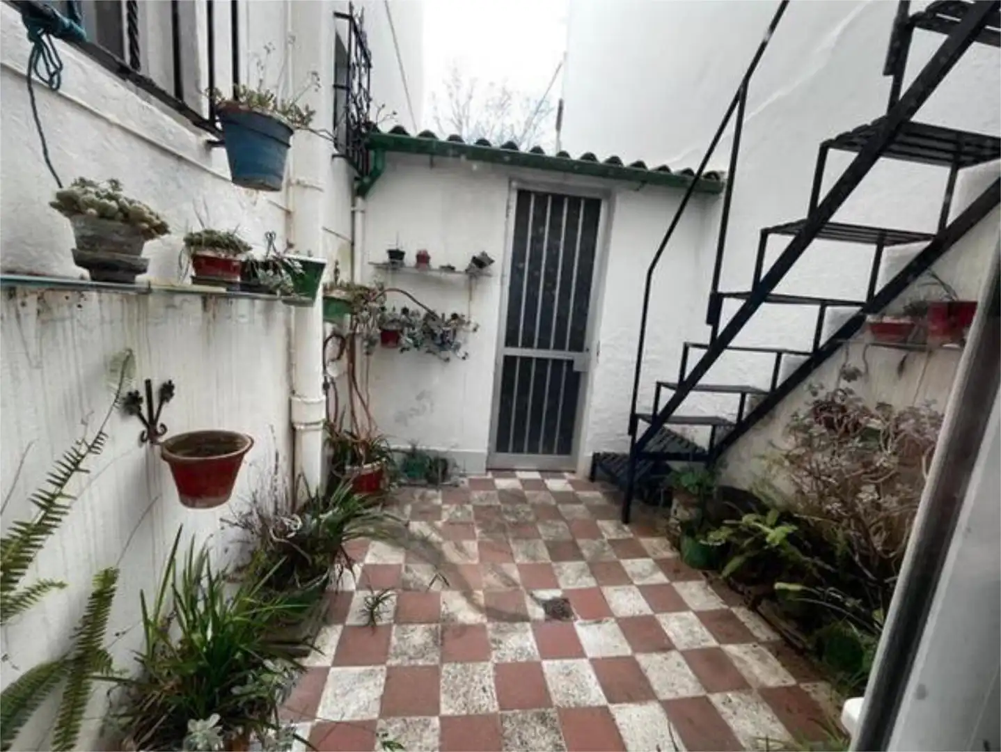 Exterior view of Detached homes for sale in Ronda  with Terrace
