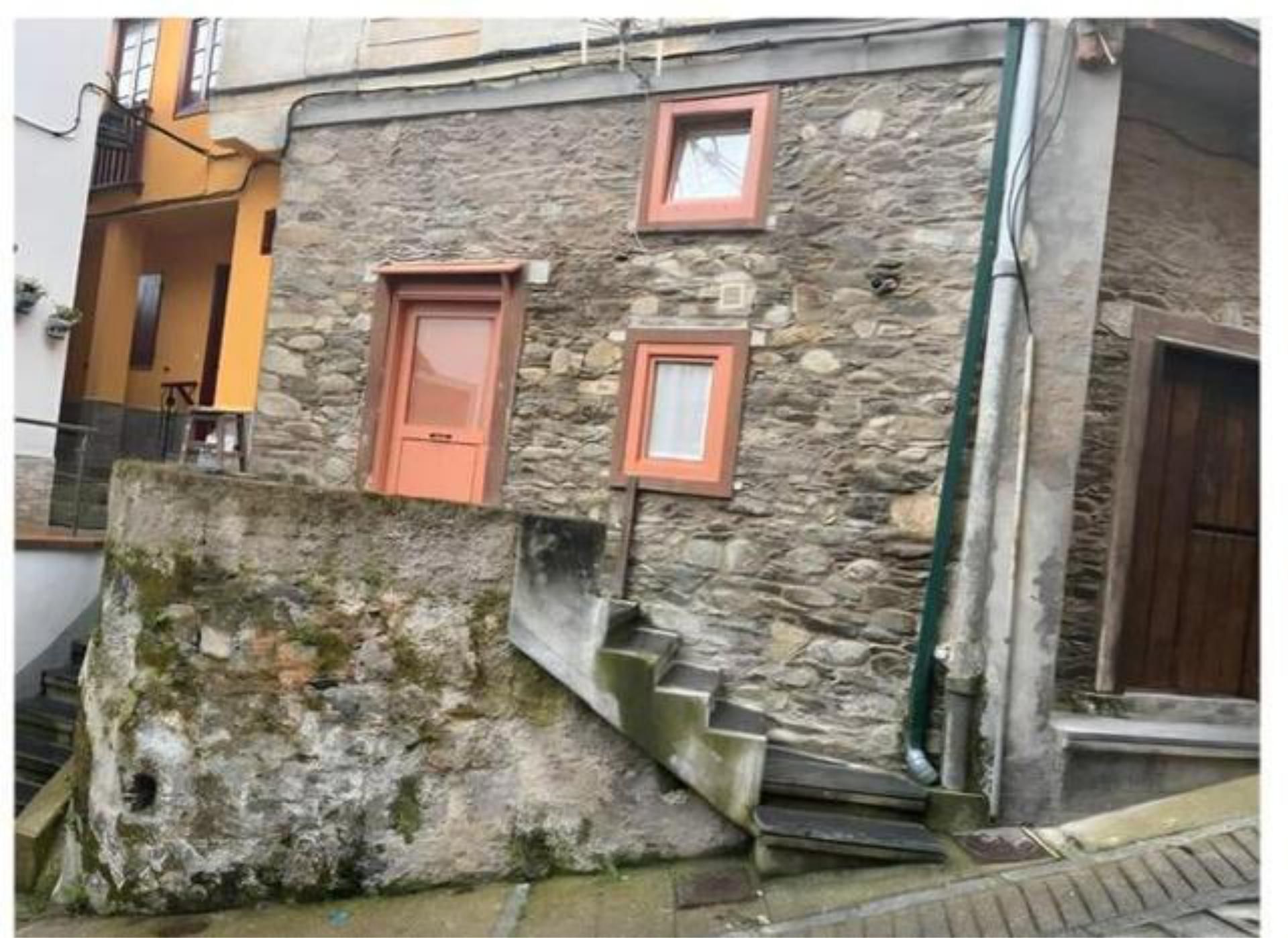 Exterior view of Flat for sale in Cudillero  with Terrace