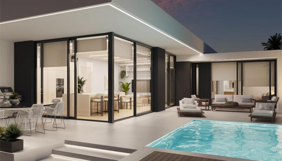 Casa adosada en venda a Carrer del Cigne, 12, Corinto - Almarda, Sagunto / Sagunt - imatge 1 Foto 1 de Casa adosada en venda a Carrer del Cigne, 12, Corinto - Almarda, Sagunto / Sagunt