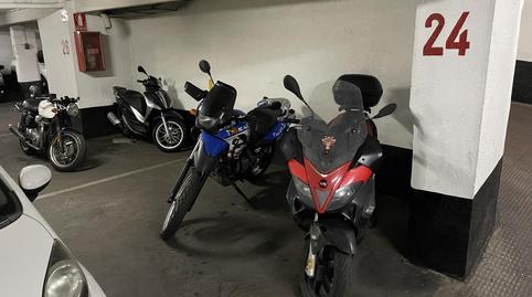 Photo 2 of Garage to rent in Calle de Francisco Campos, 11, Argüelles, Madrid