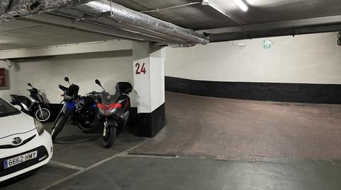 Photo 3 of Garage to rent in Calle de Francisco Campos, 11, Argüelles, Madrid