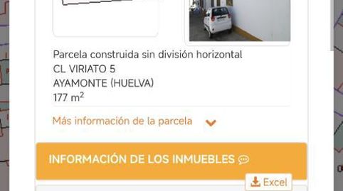 Foto 2 von Geschaftsraum zum Verkauf in Calle Viriato, 5, Ayamonte ciudad, Ayamonte