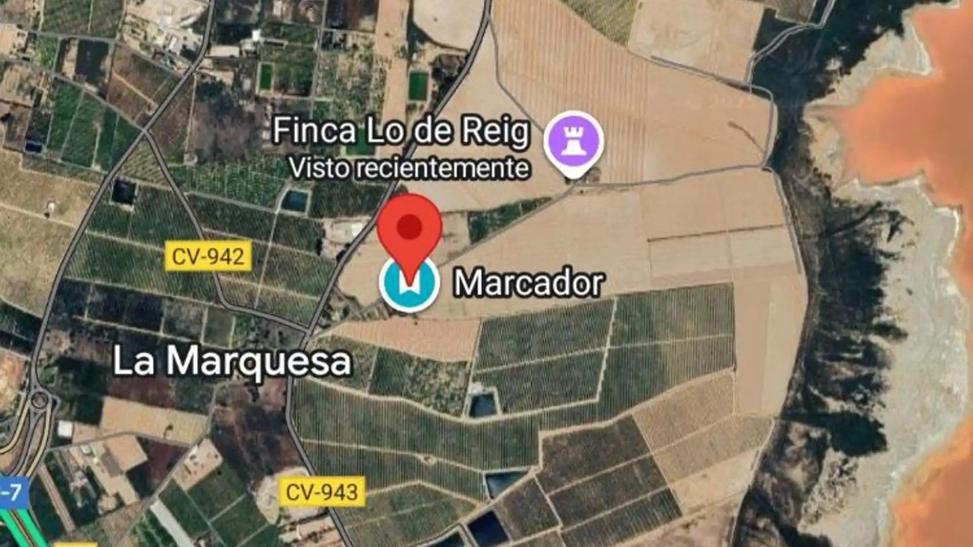 Terreno en venta en La Marquesa, 32, Los Montesinos Terreno en venta en Los Montesinos