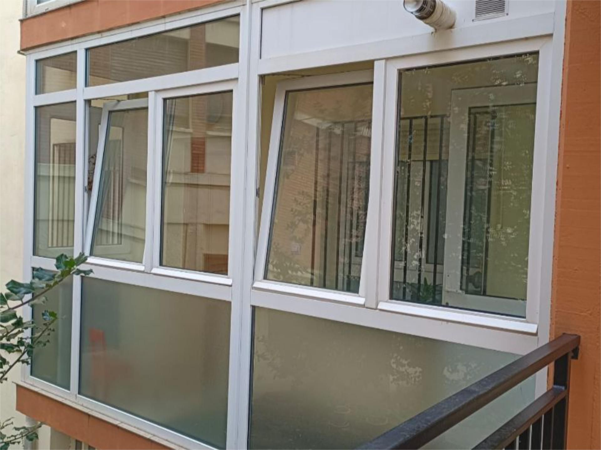 Exterior view of Flat for sale in Labastida / Bastida  with Balcony