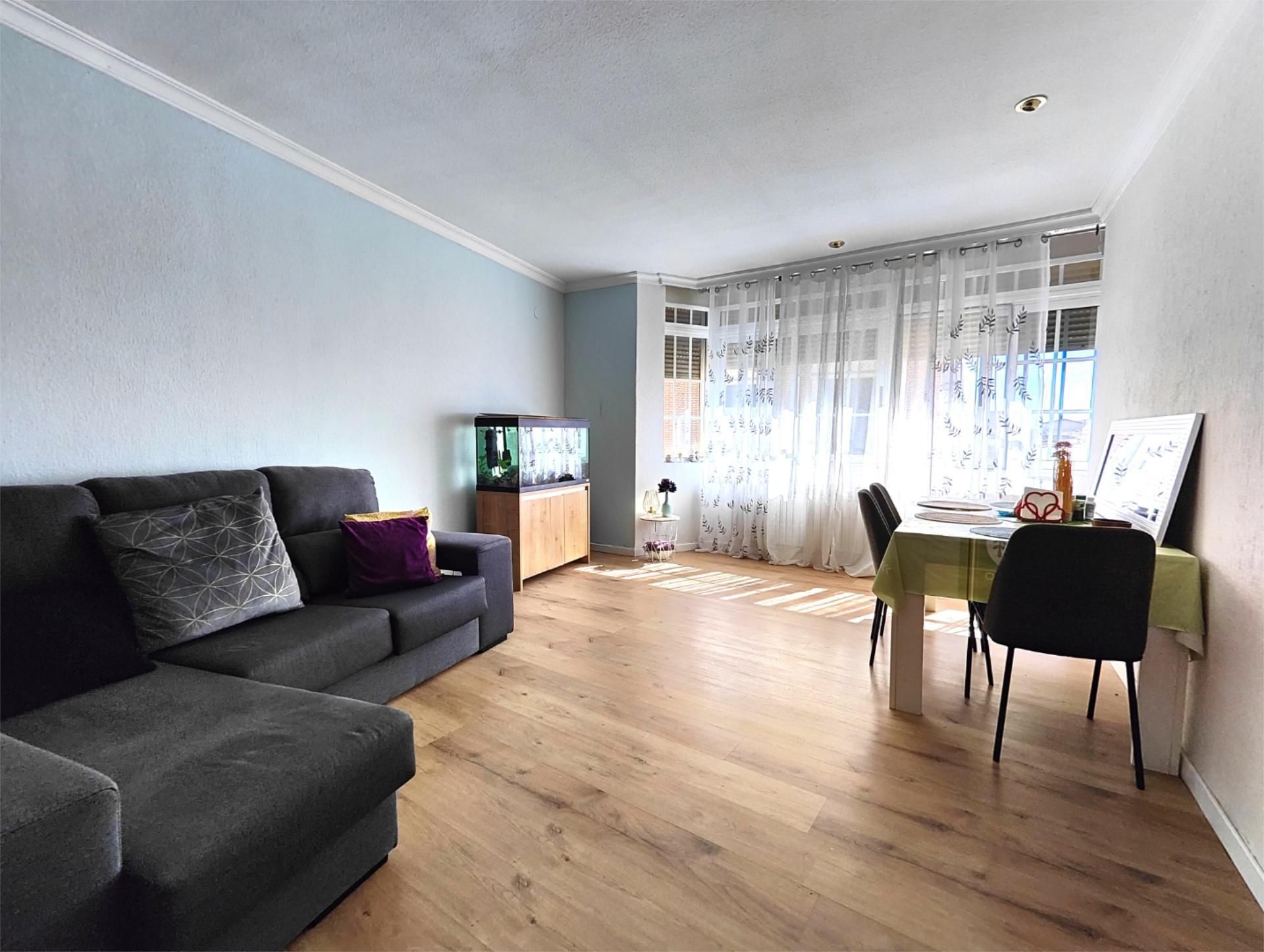 Living room of Flat for sale in Valdepeñas