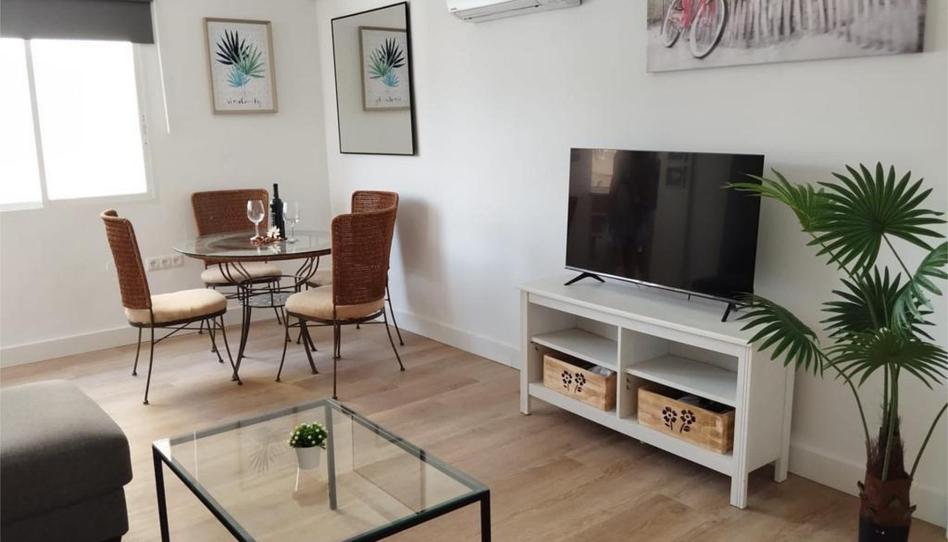 Foto 1 de Pis de lloguer a Avenida de Andalucía, 42, Poniente - Faro, Málaga