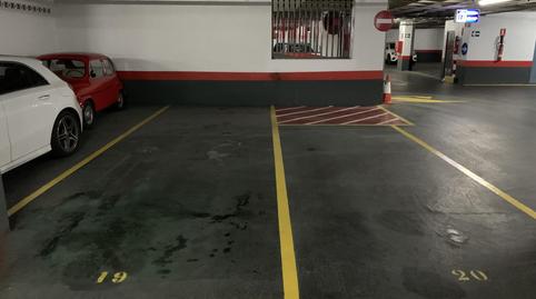 Photo 4 of Garage to rent in Avenida de la Estación, 5a, Ensanche - Diputación, Alicante