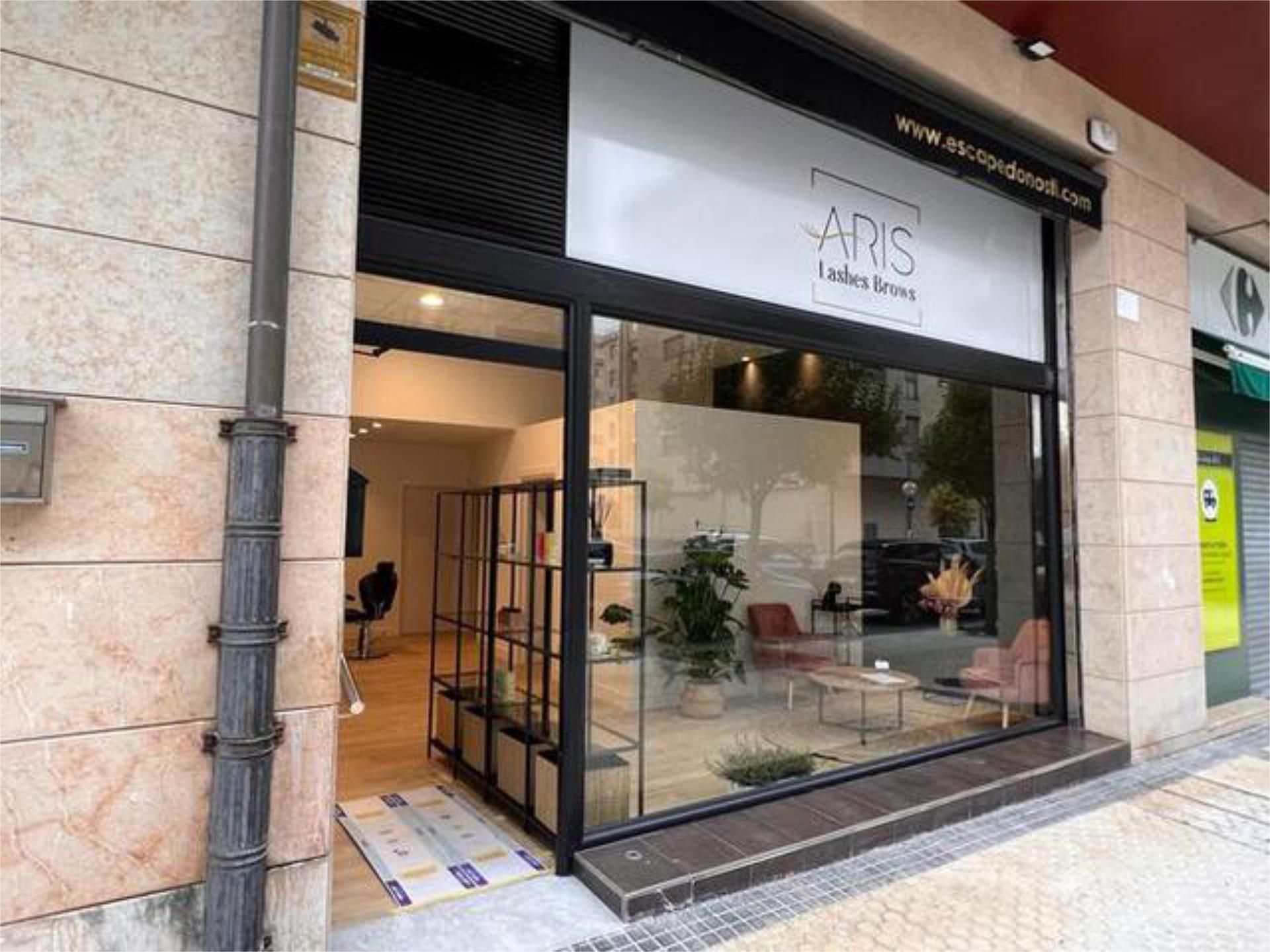 Premises to rent in Riberas Premises to rent in Donostia - San Sebastián with Air Conditioner