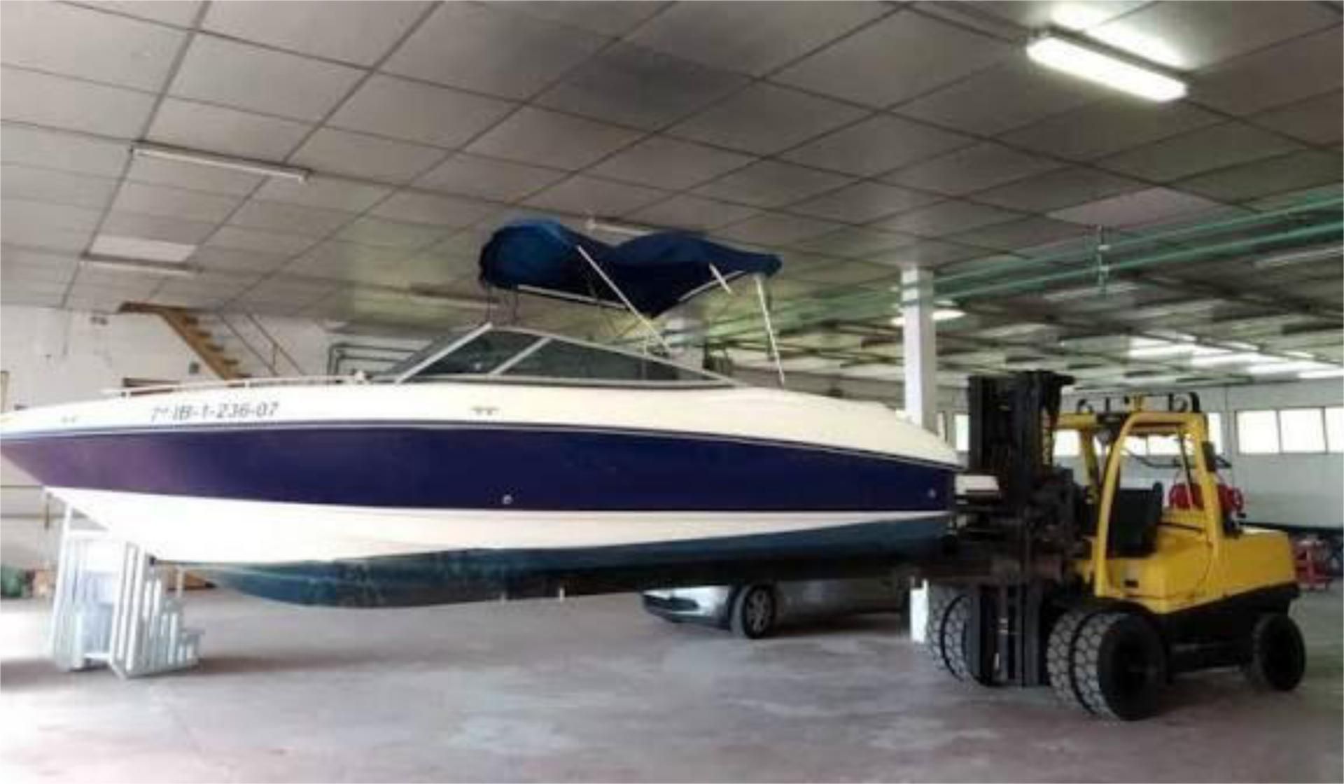 Garaje de alquiler en Ondara