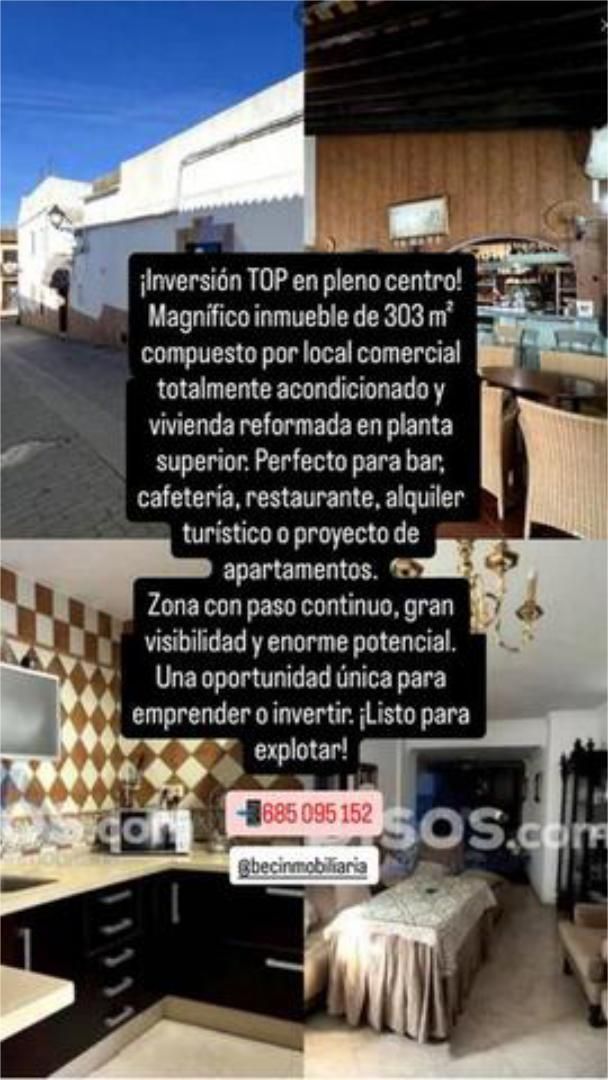 Casa o xalet en venda en Lebrija