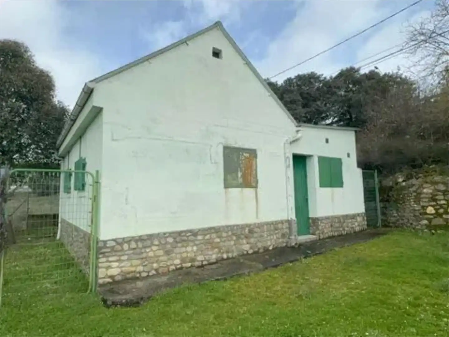 Flat for sale in Carretera Campo, Urbanización Patricia - Campo Exterior view of Flat for sale in Ponferrada with Private garden