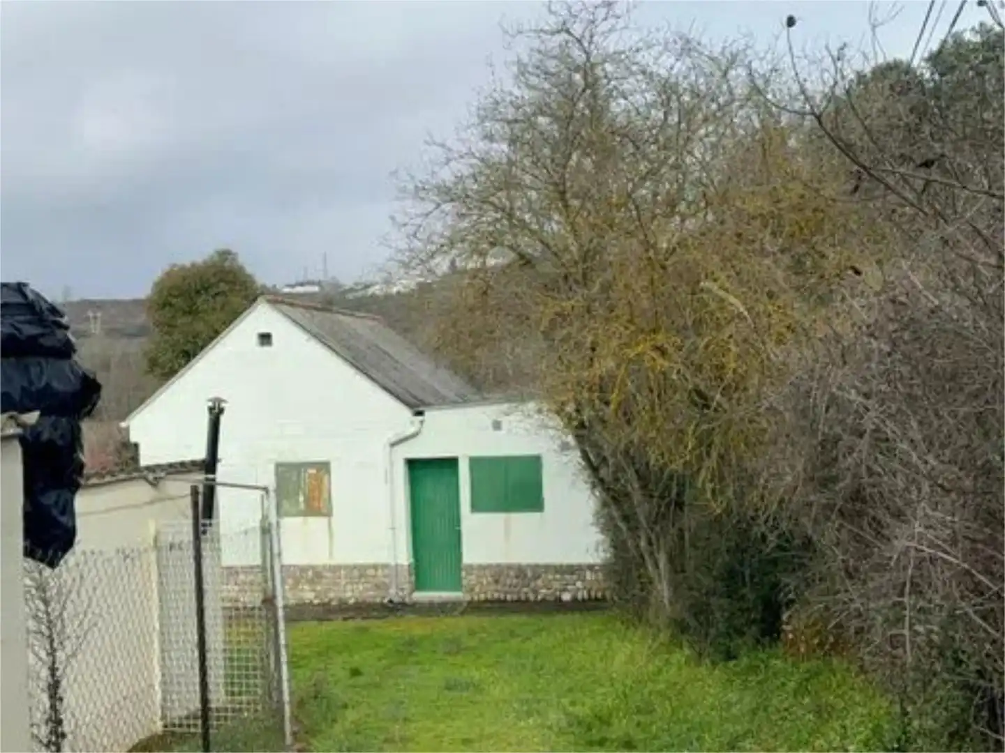 Flat for sale in Carretera Campo, Urbanización Patricia - Campo Exterior view of Flat for sale in Ponferrada with Private garden
