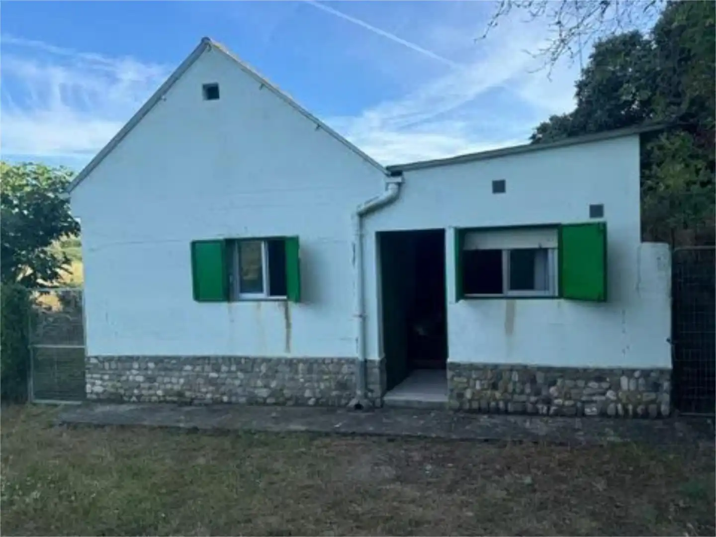Flat for sale in Carretera Campo, Urbanización Patricia - Campo Exterior view of Flat for sale in Ponferrada with Private garden