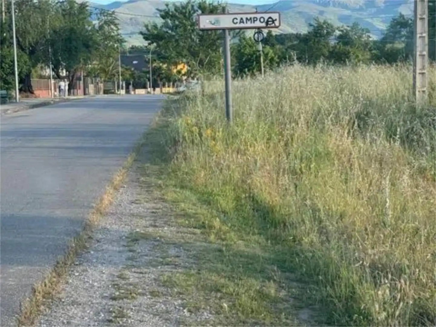 Flat for sale in Carretera Campo, Urbanización Patricia - Campo Flat for sale in Ponferrada with Private garden