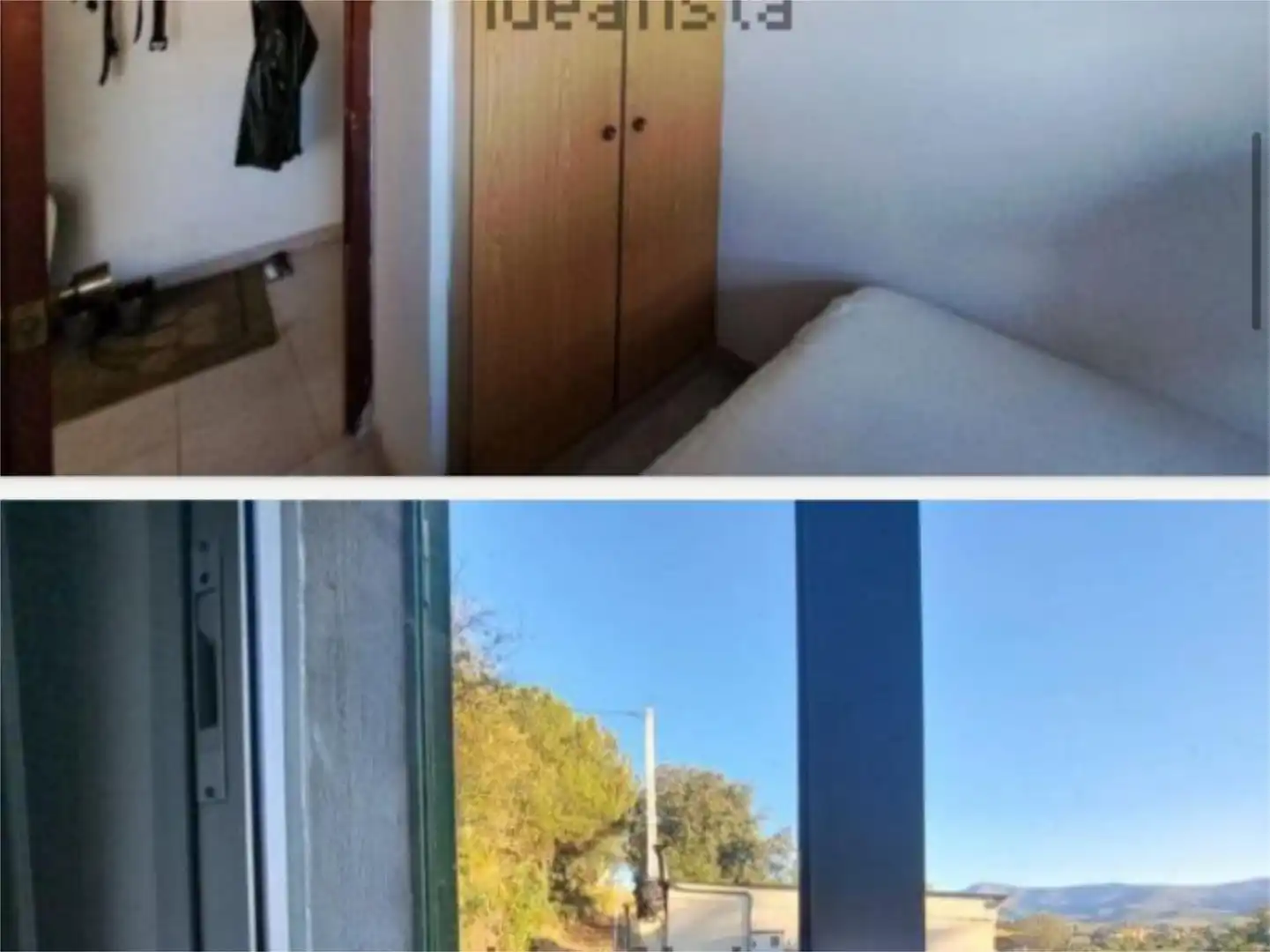 Flat for sale in Carretera Campo, Urbanización Patricia - Campo Exterior view of Flat for sale in Ponferrada with Private garden