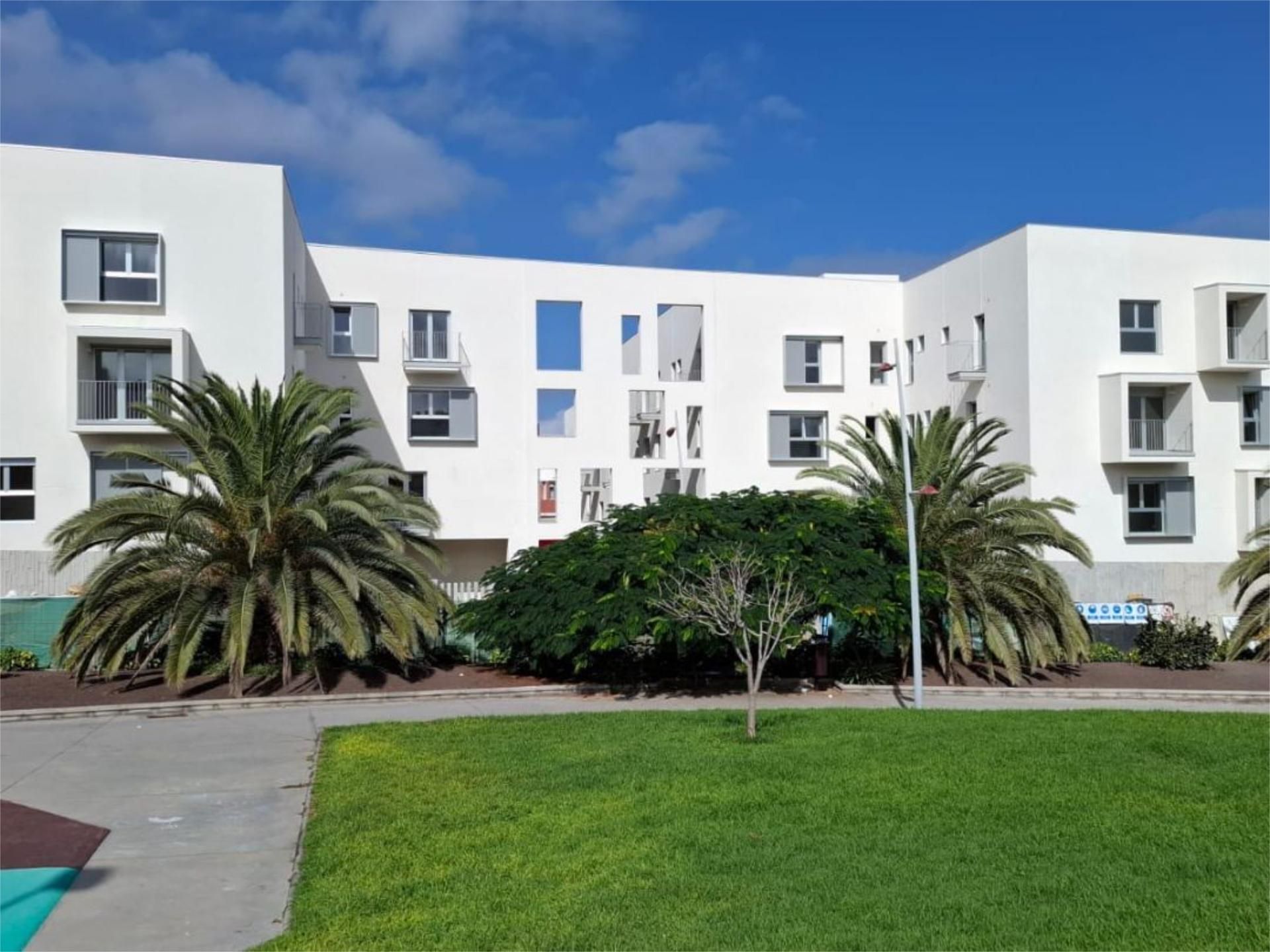 Flat for sale in Calle Pimentero, 17, Las Palmas de Gran Canaria Exterior view of Flat for sale in Las Palmas de Gran Canaria with Terrace and Swimming Pool