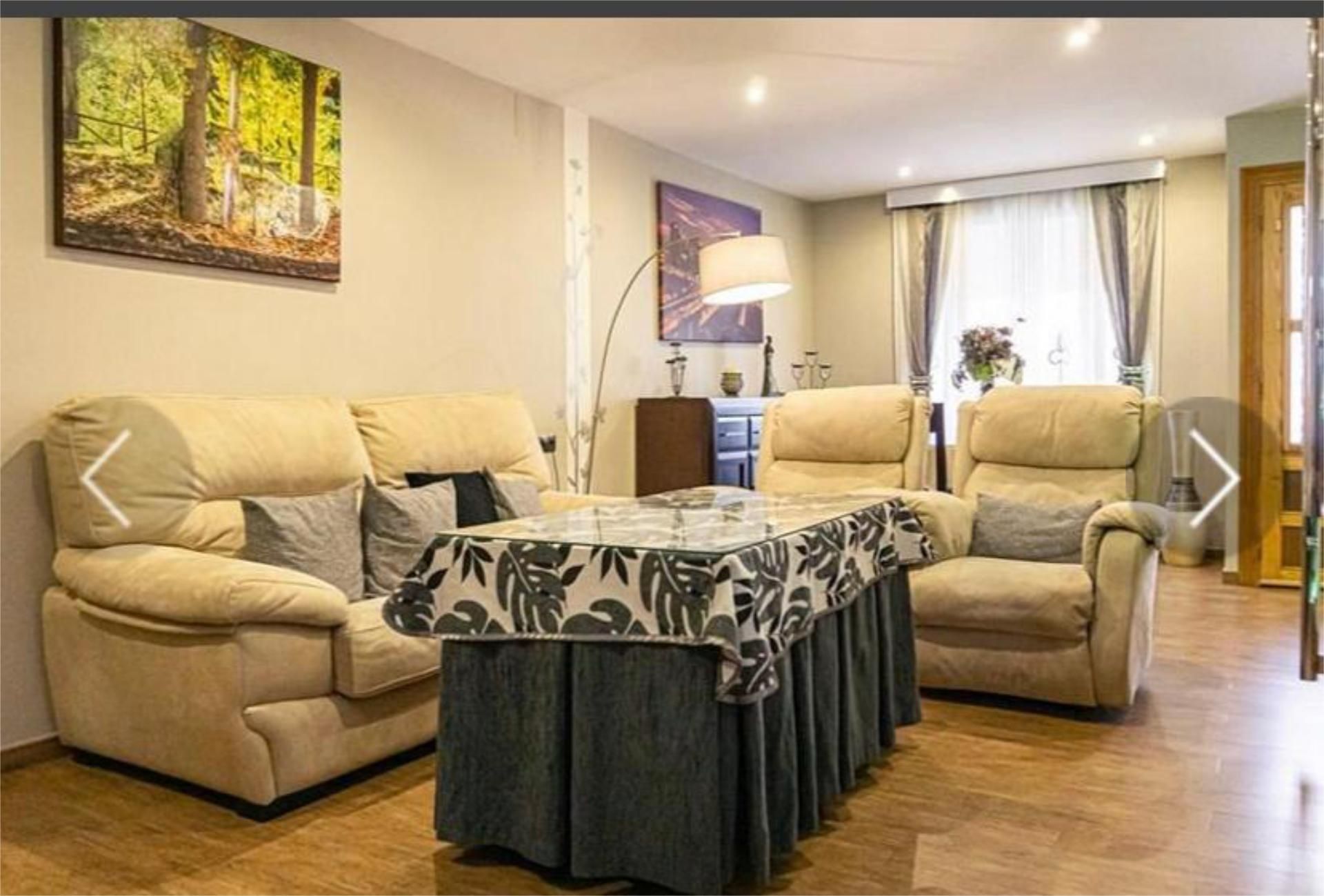 Casa adosada de lloguer a Calle Cervantes, 9, Castillo de Locubín