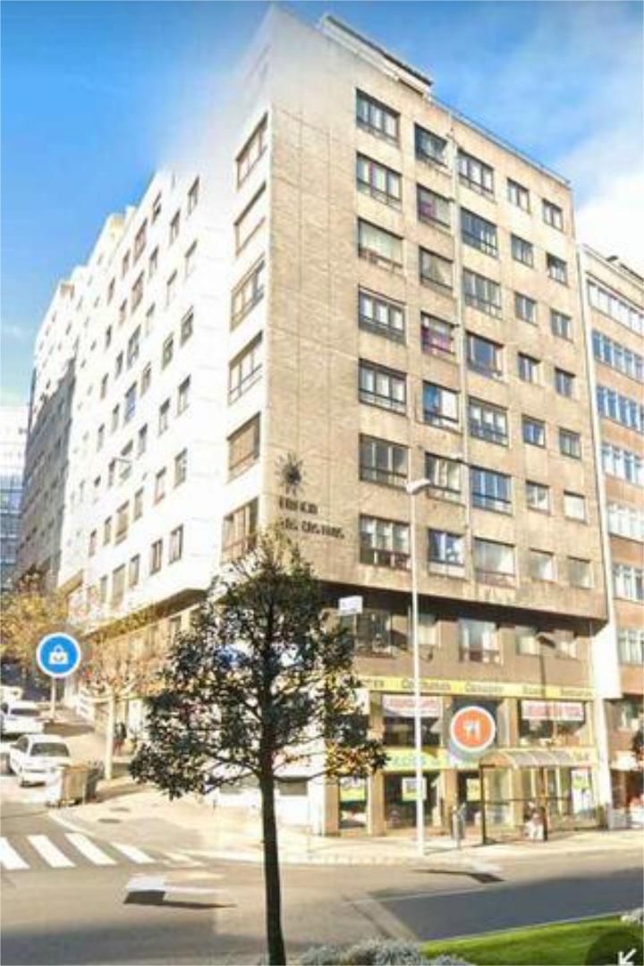 Flat for sale in Los Castros - Castrillón Exterior view of Flat for sale in A Coruña Capital