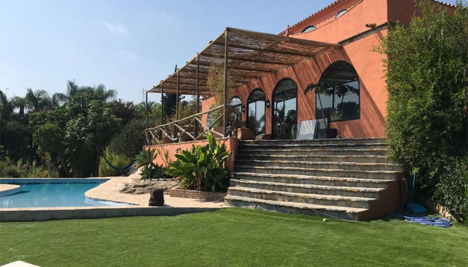 Casa o xalet de lloguer a Terreno Sp-11 la Viñuela, 1v, Casablanca - La Viñuela, Málaga - imatge 1 Foto 1 de Casa o xalet de lloguer a Terreno Sp-11 la Viñuela, 1v, Casablanca - La Viñuela, Málaga