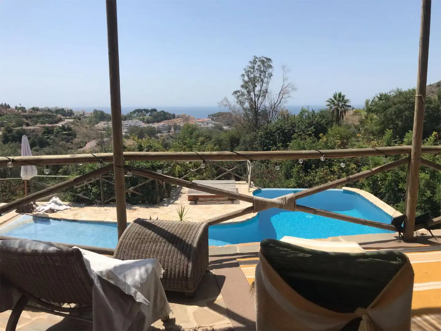 Casa o xalet de lloguer a Terreno Sp-11 la Viñuela, 1v, Casablanca - La Viñuela