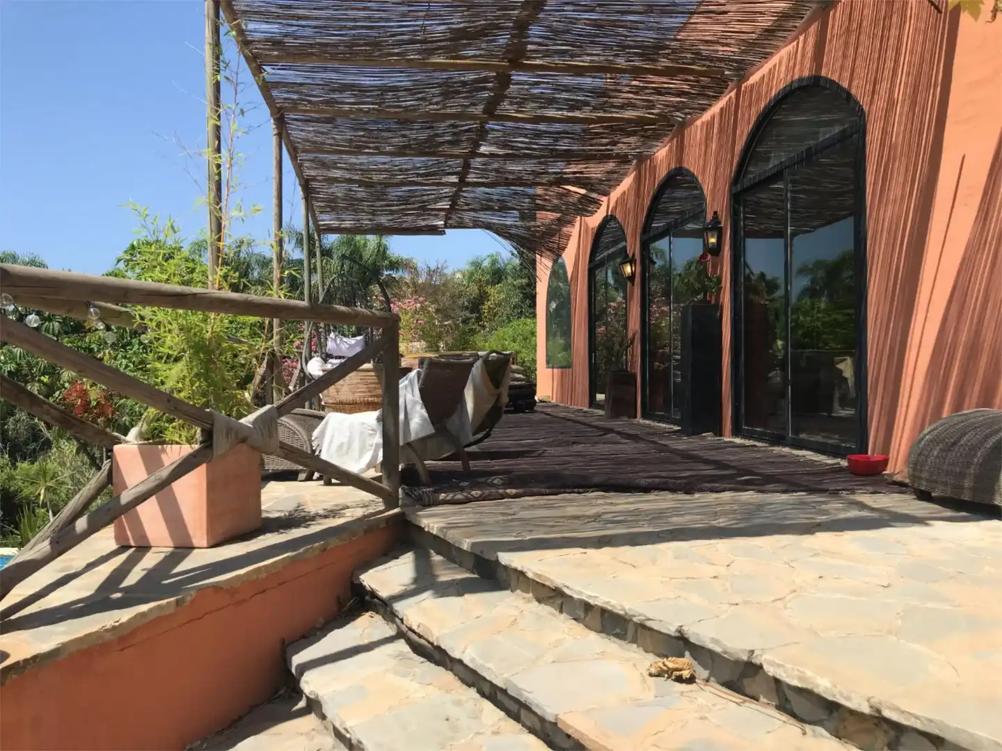 Casa o xalet de lloguer a Terreno Sp-11 la Viñuela, 1v, Casablanca - La Viñuela