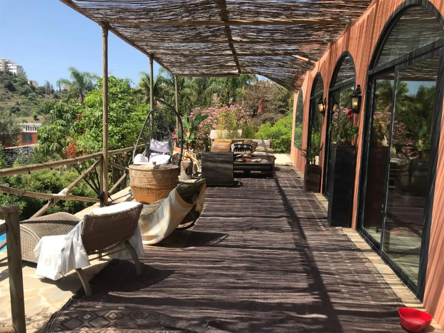 Casa o xalet de lloguer a Terreno Sp-11 la Viñuela, 1v, Casablanca - La Viñuela