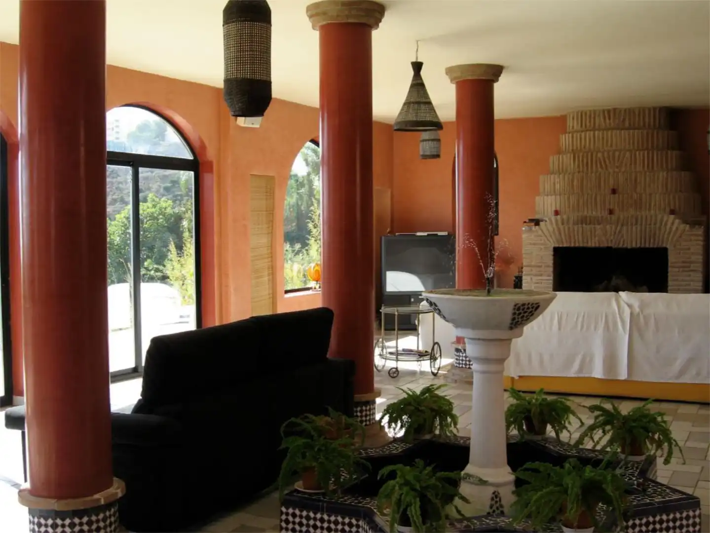 Casa o xalet de lloguer a Terreno Sp-11 la Viñuela, 1v, Casablanca - La Viñuela